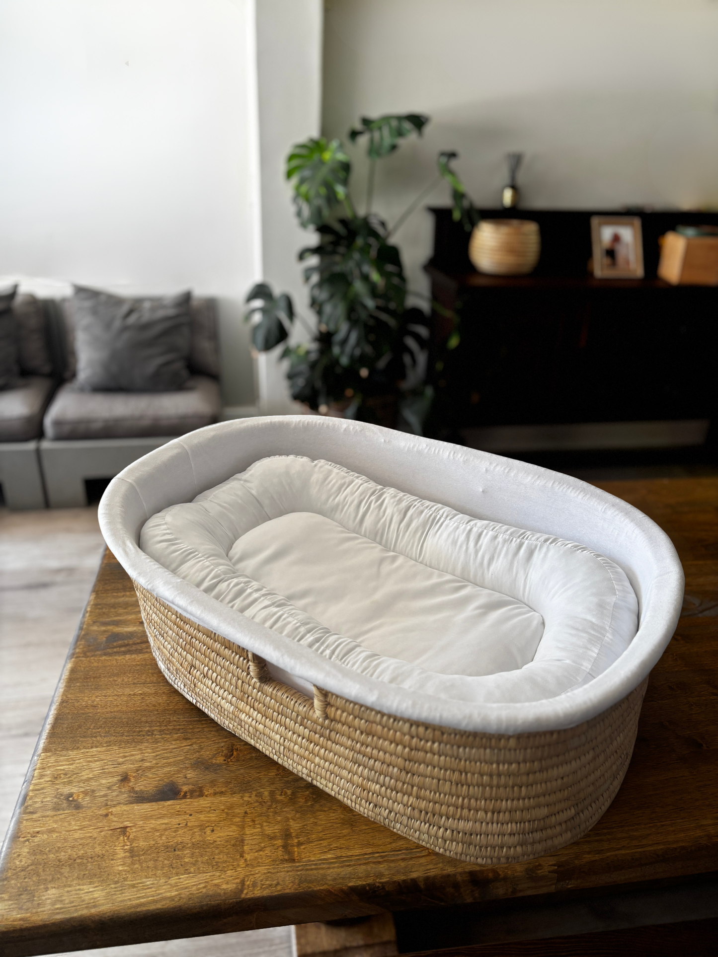 Nesting Pod Cover Only | Replacement Cover for Love Local SA Nesting Pod Mattress