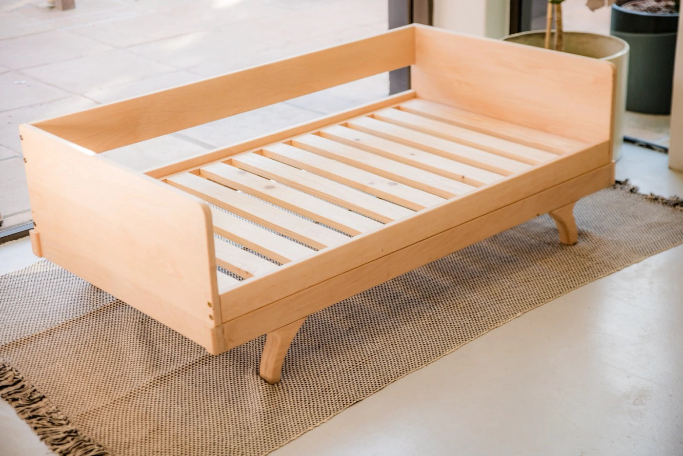 5-in-1 Convertible Baby Cot