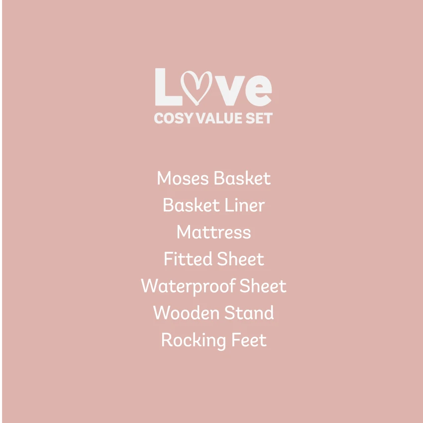 Love Cosy Value Set