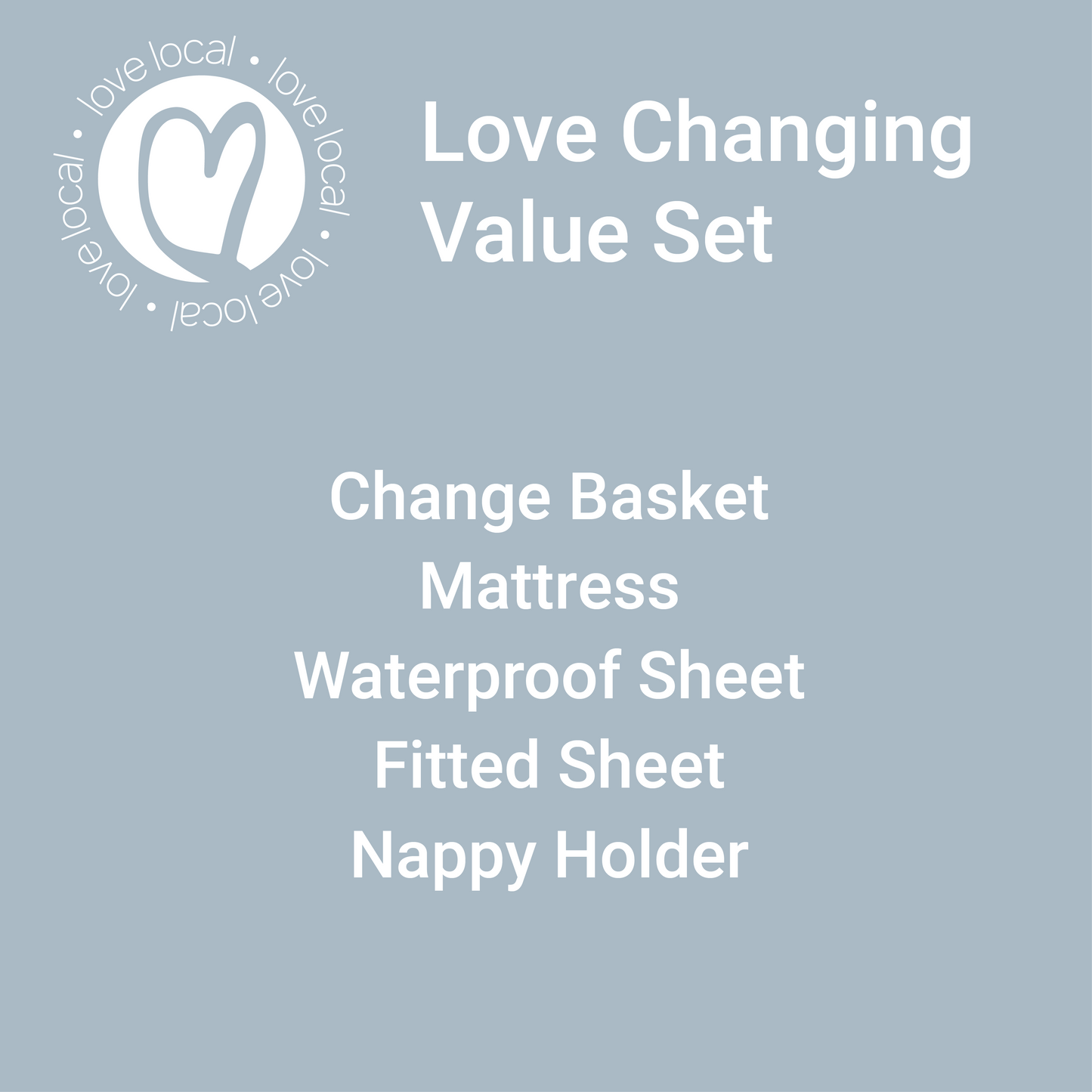 Love Changing Value Set