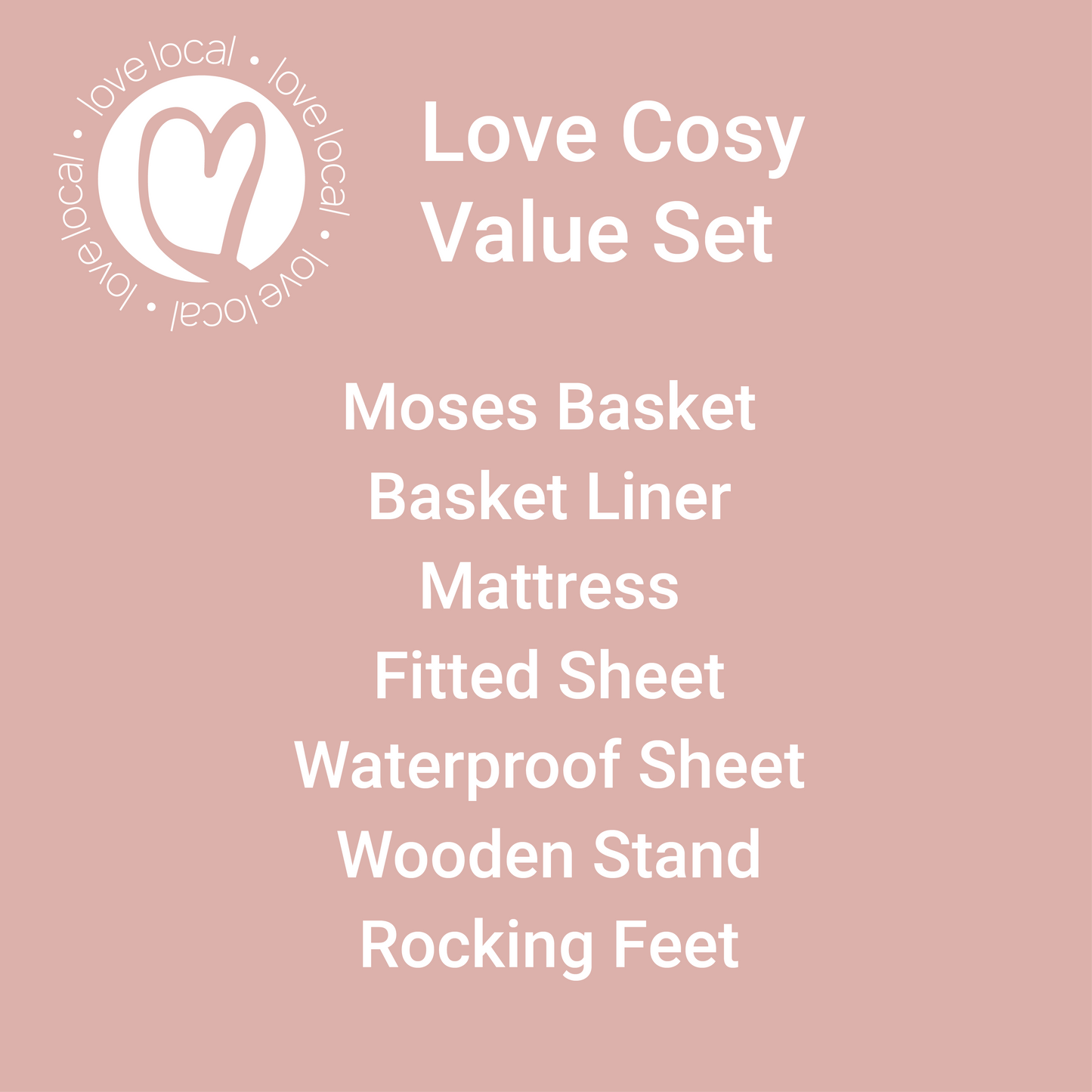 Love Cosy Value Set