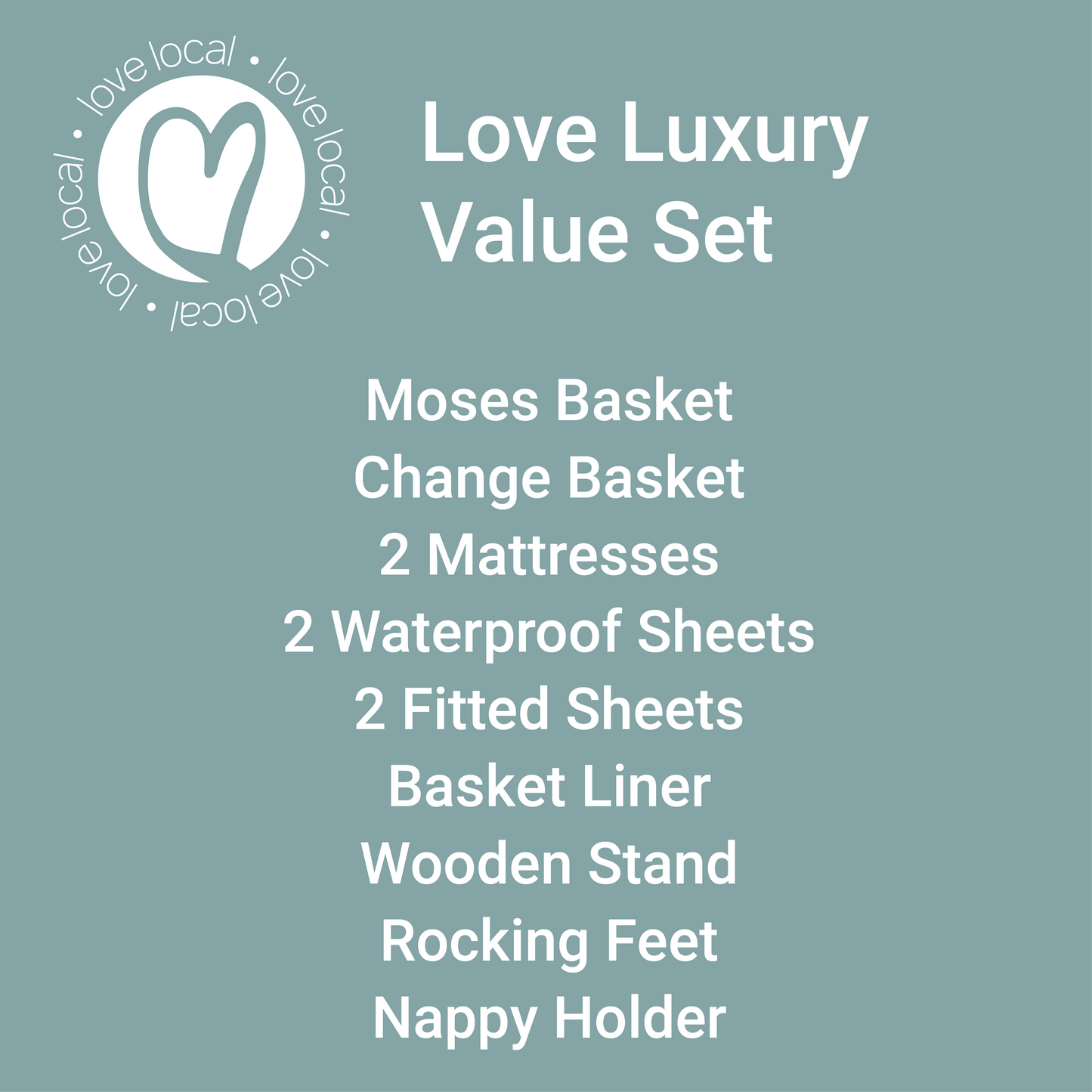 Love Luxury Value Set