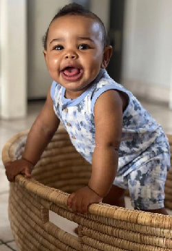 Moses basket and Mattress set