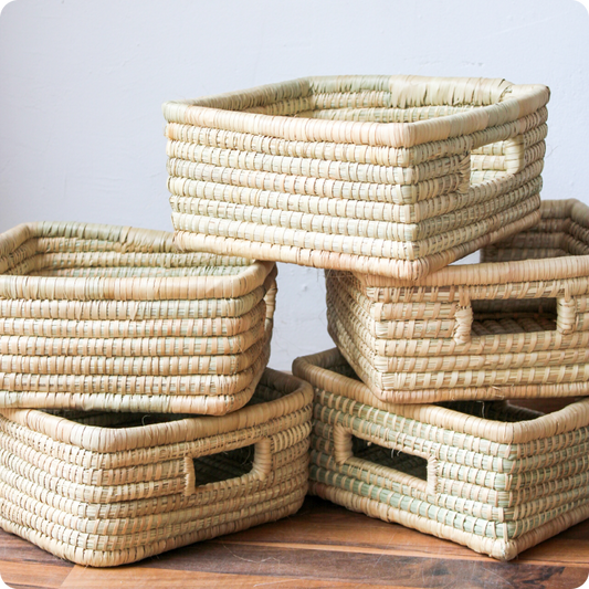 Nappy Holder Basket