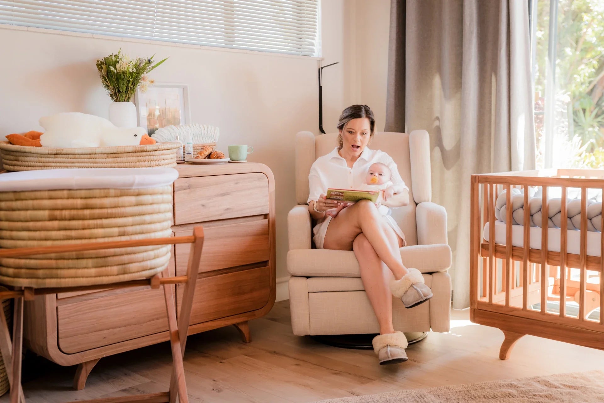 Festive Feels for Baby’s First Holiday Season
