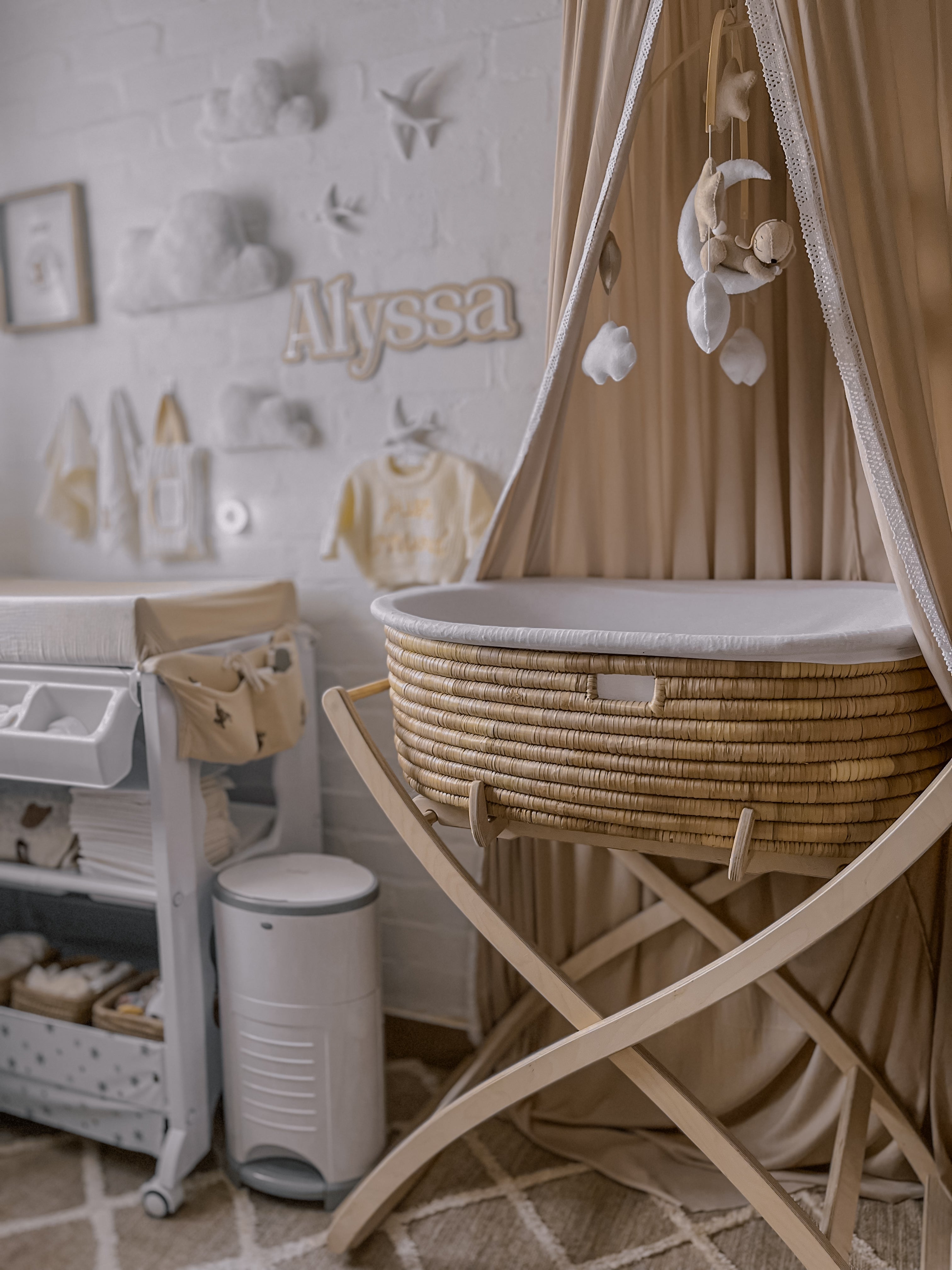 Creating a Sanctuary: How to Choose the Perfect Items for Your Nursery