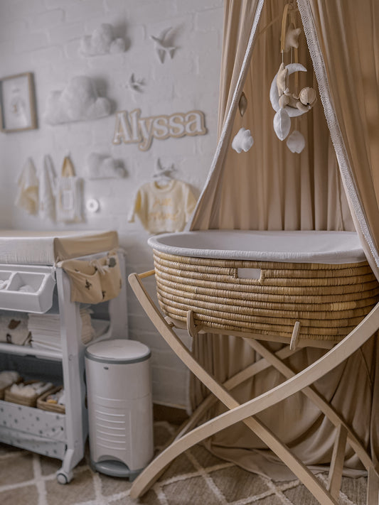 Creating a Sanctuary: How to Choose the Perfect Items for Your Nursery