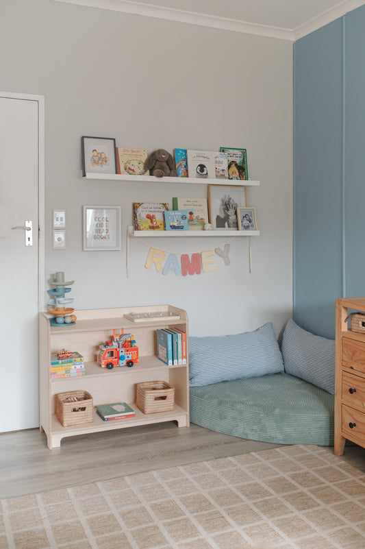 Beautifully Organised: Creating a Calm, Child-Friendly Space With Woven Storage