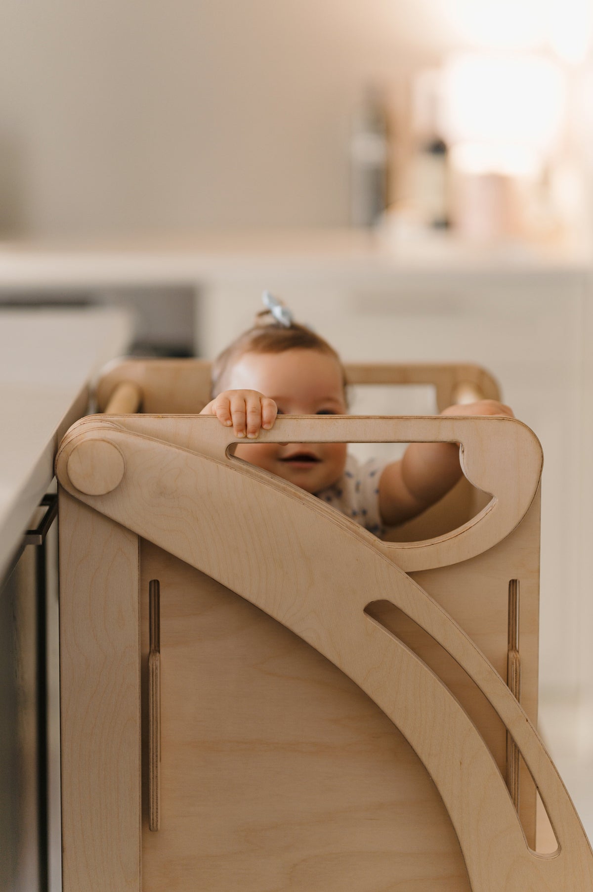 Why a Learning Tower Belongs in Your Home
