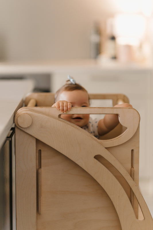 Why a Learning Tower Belongs in Your Home