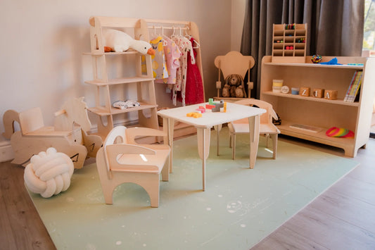 Safe Materials, Thoughtful Design: A Closer Look at Our Wood Choices