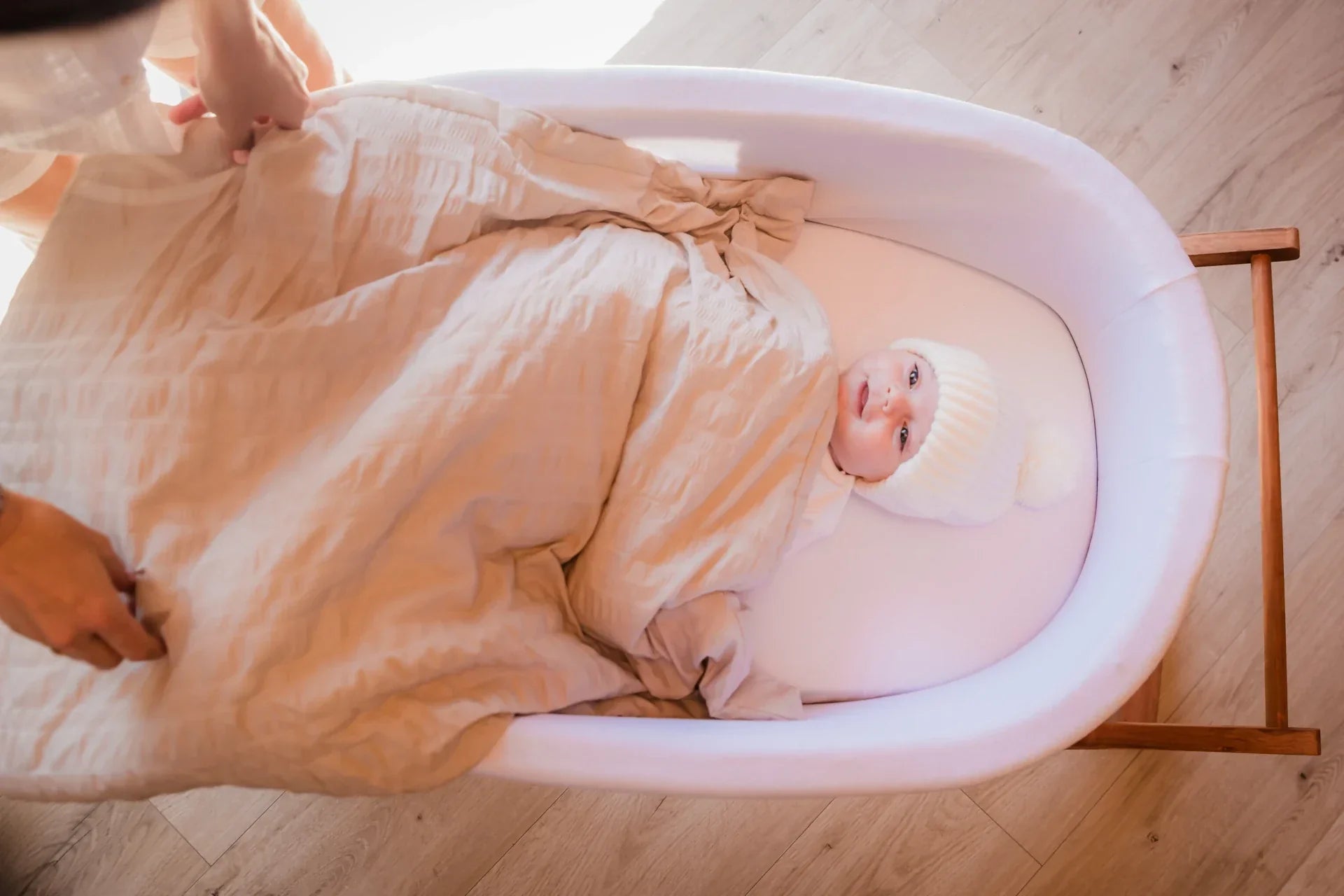 Safe Sleep Starts Here: Tips for Using a Moses Basket Day and Night