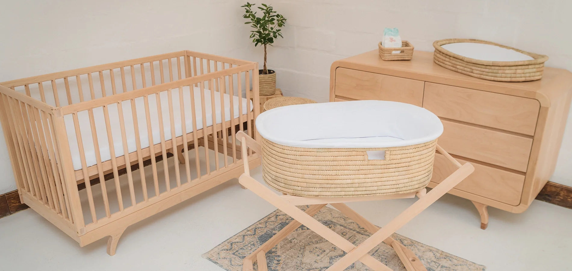 Inside the Love Local Wood Studio: Custom Hardwood Nursery Furniture
