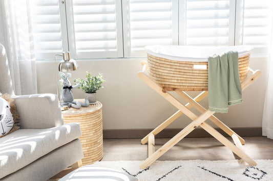 The Beauty of Aesthetic Living: Creating a Baby Room That Feels Calm, Beautiful & Intentional