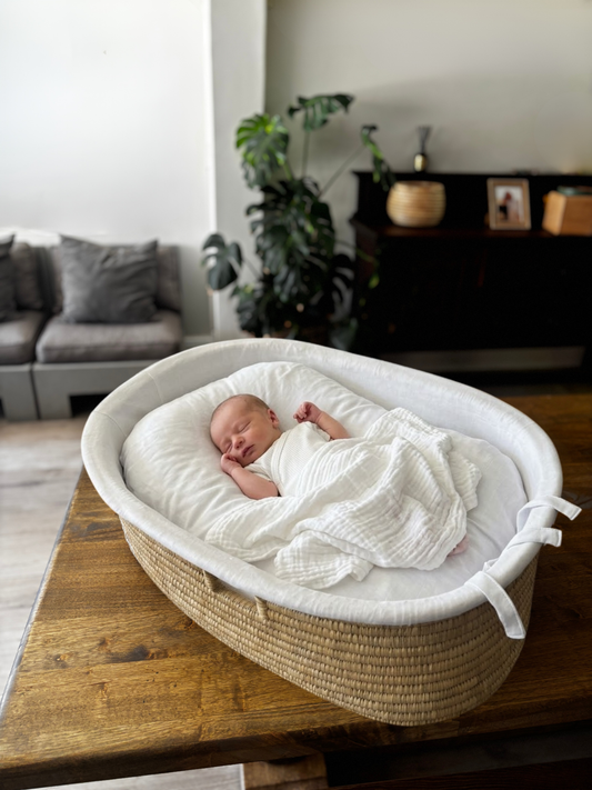 Newborn Nesting Pod | Baby Lounger South Africa Local Baby Shop