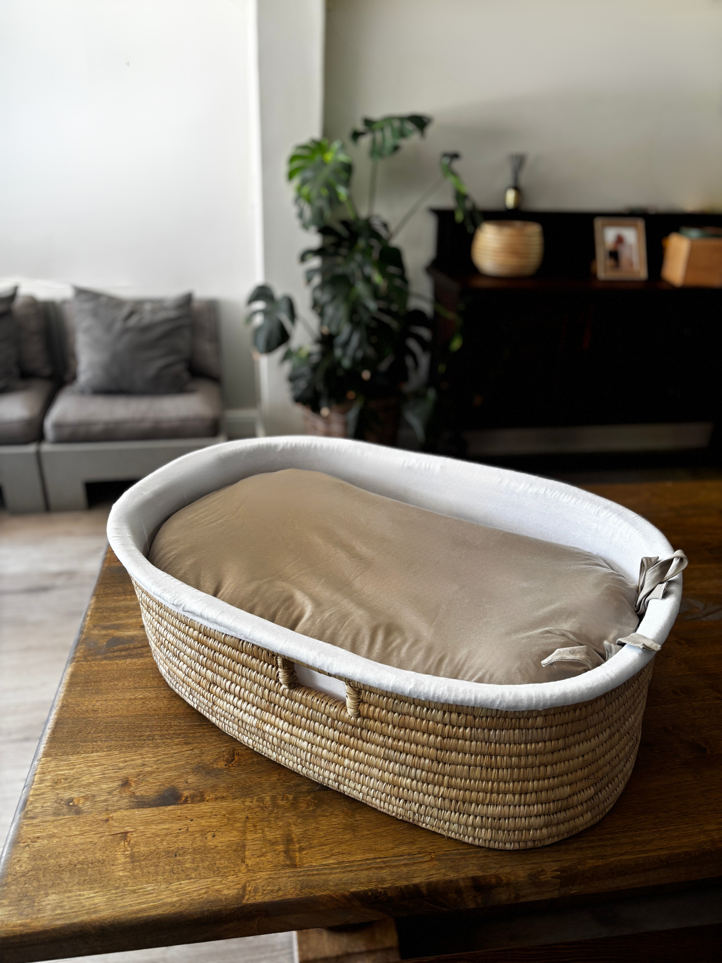 Nesting Pod Cover Only | Replacement Cover for Love Local SA Nesting Pod Mattress