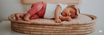 Baby changing Basket and Mattress Set.