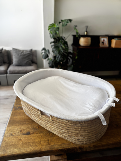 Nesting Pod Cover Only | Replacement Cover for Love Local SA Nesting Pod Mattress