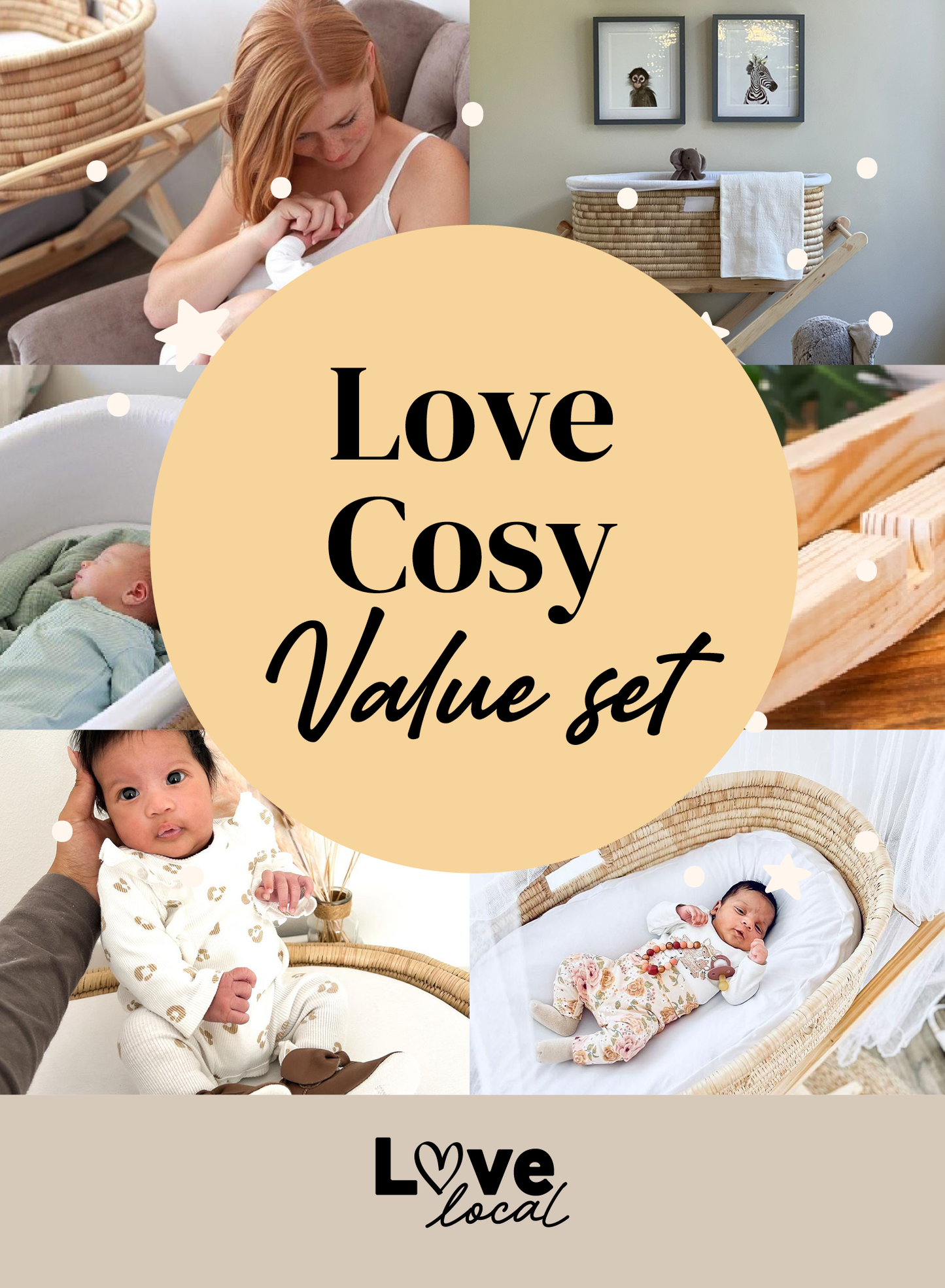 Love Cosy Value Set