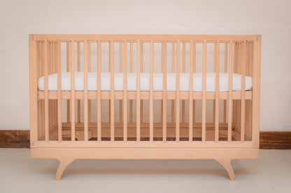 5-in-1 Convertible Baby Cot