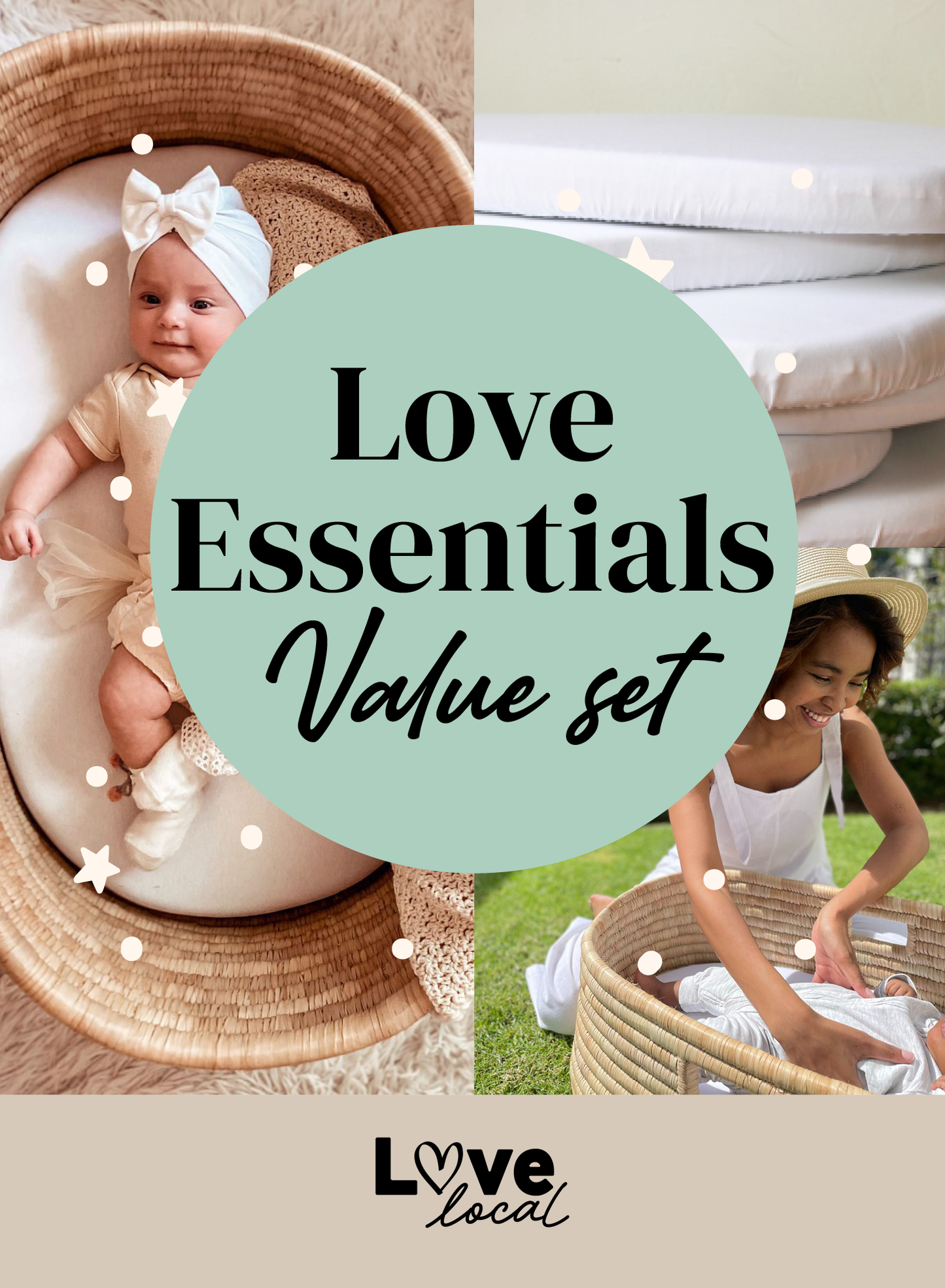 Love Essentials Value Set