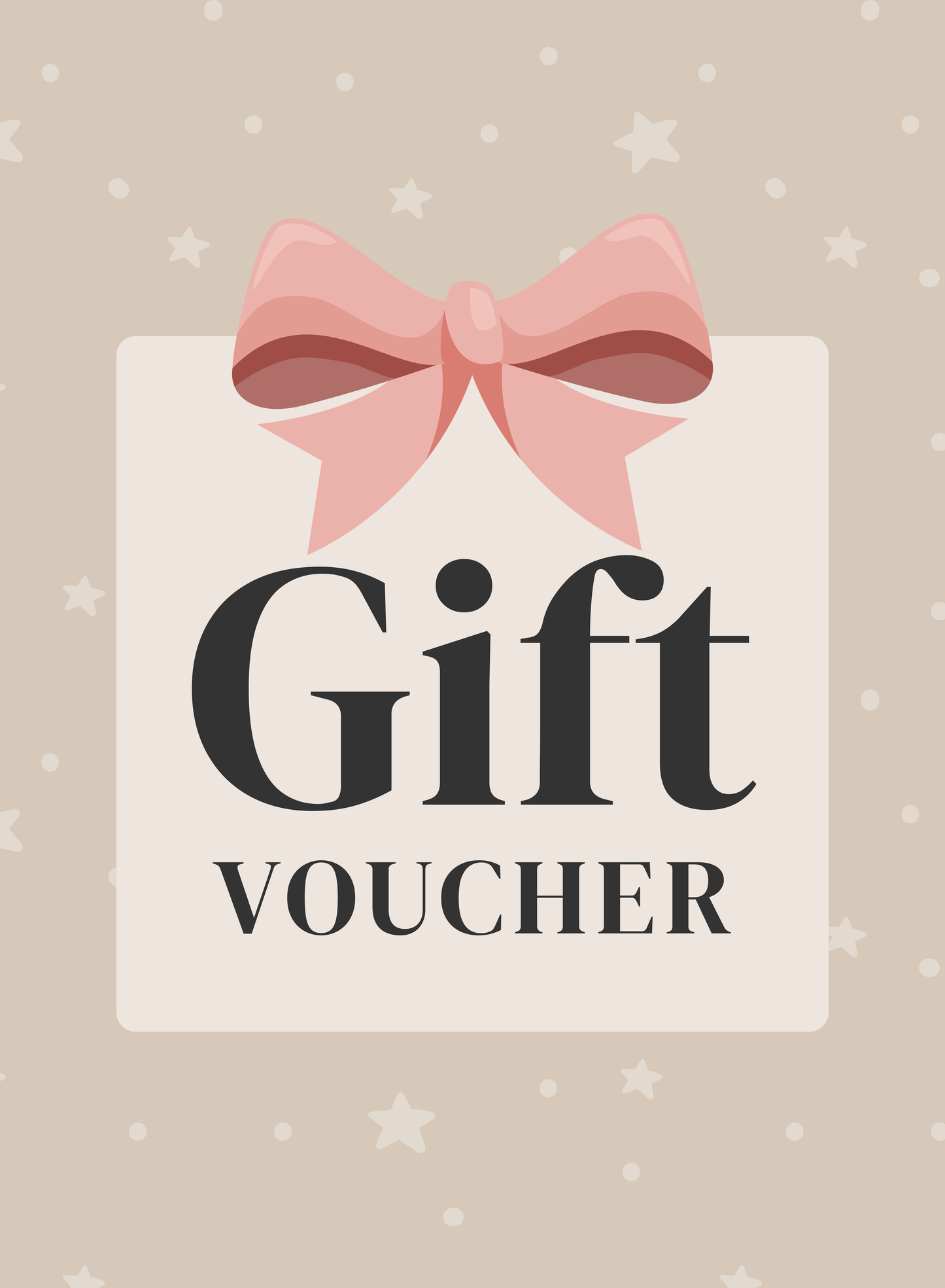 Gift Voucher