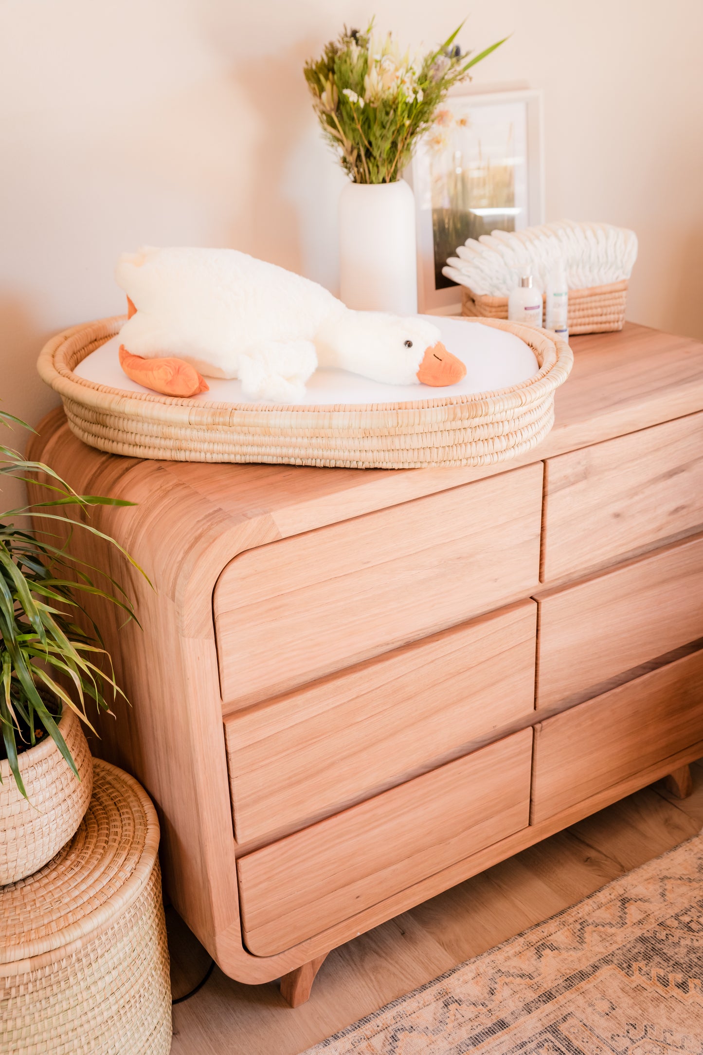 Baby Changing Value Set