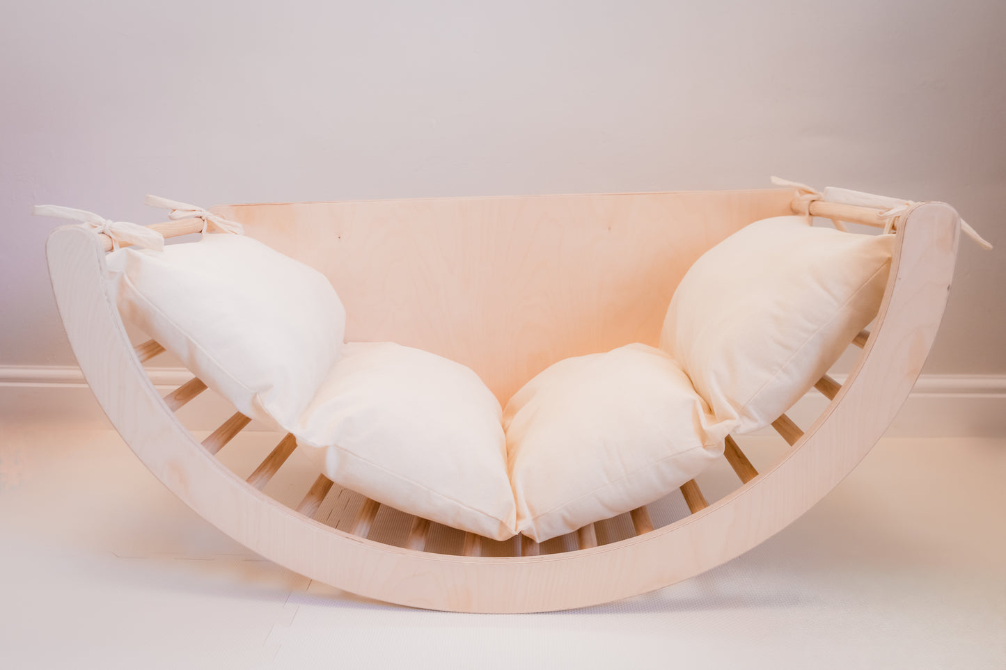 Montessori inspired Rocker