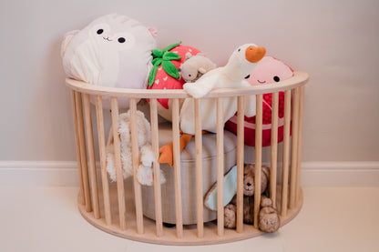 Montessori Rocker | Handcrafted Birchwood South Africa