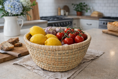 Woven Organizing Basket