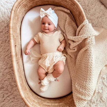 Moses Basket Essentials Value Set