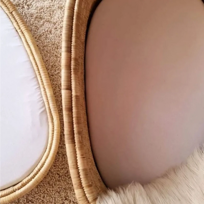 Moses basket and baby changing Luxury Value Set