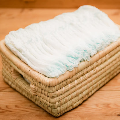 Moses basket and baby changing Luxury Value Set