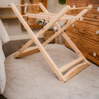 Moses basket and baby changing Luxury Value Set