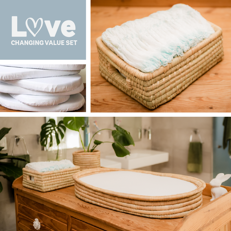 Baby Changing Value Set