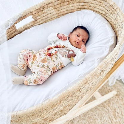 Moses basket Cosy Value Set