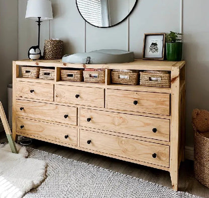 Nappy Holder/Storage Basket
