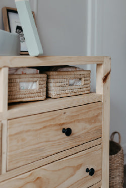 Nappy Holder/Storage Basket